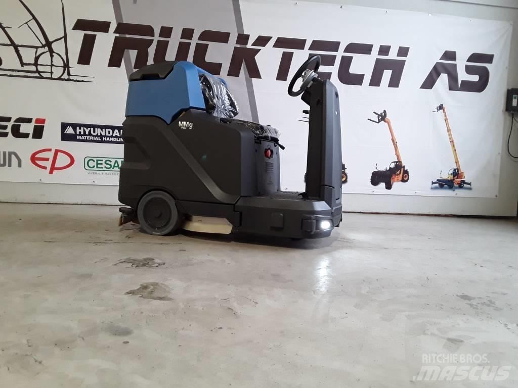 Fimap MMG Kombi-Wischschrubber