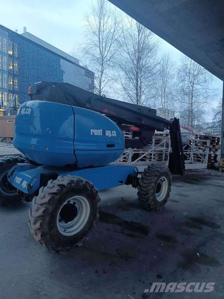 Manitou 160 ATJ+ Gelenkteleskoparbeitsbühnen