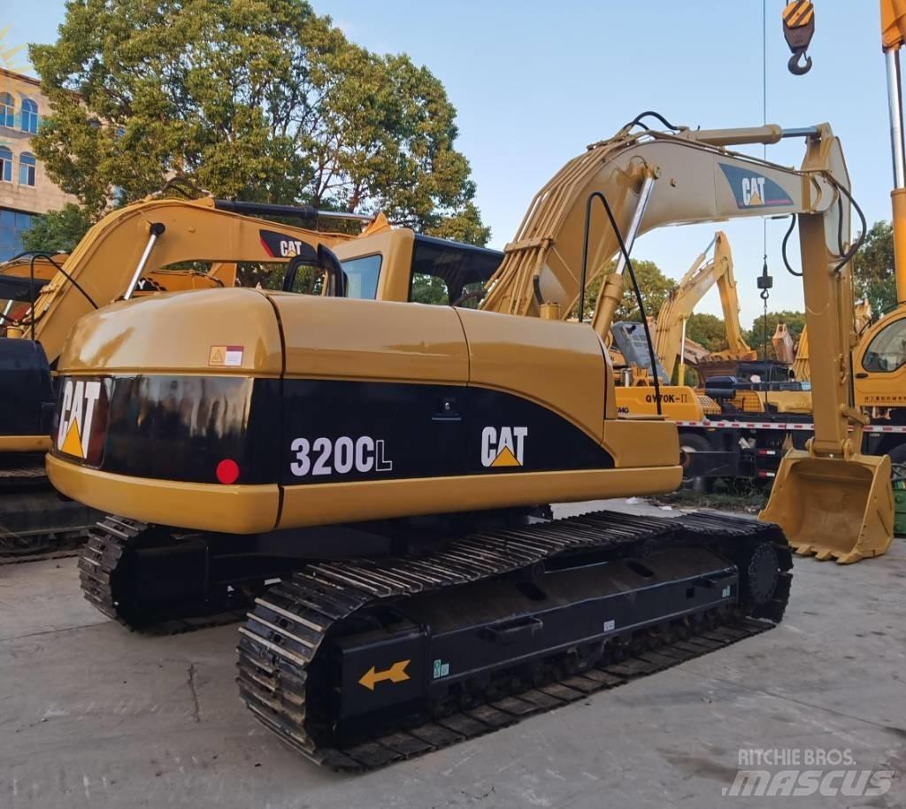 CAT 320 C L Raupenbagger
