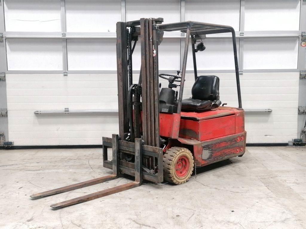 Linde E16 Elektrostapler