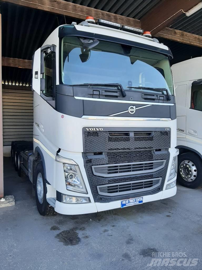 Volvo FH 13 Wechselfahrgestell