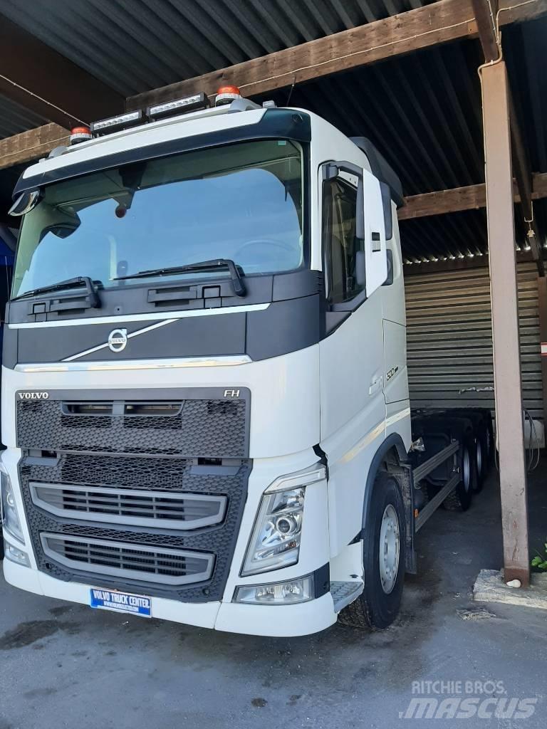 Volvo FH 13 Wechselfahrgestell