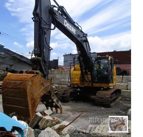 John Deere 245 GLC Raupenbagger