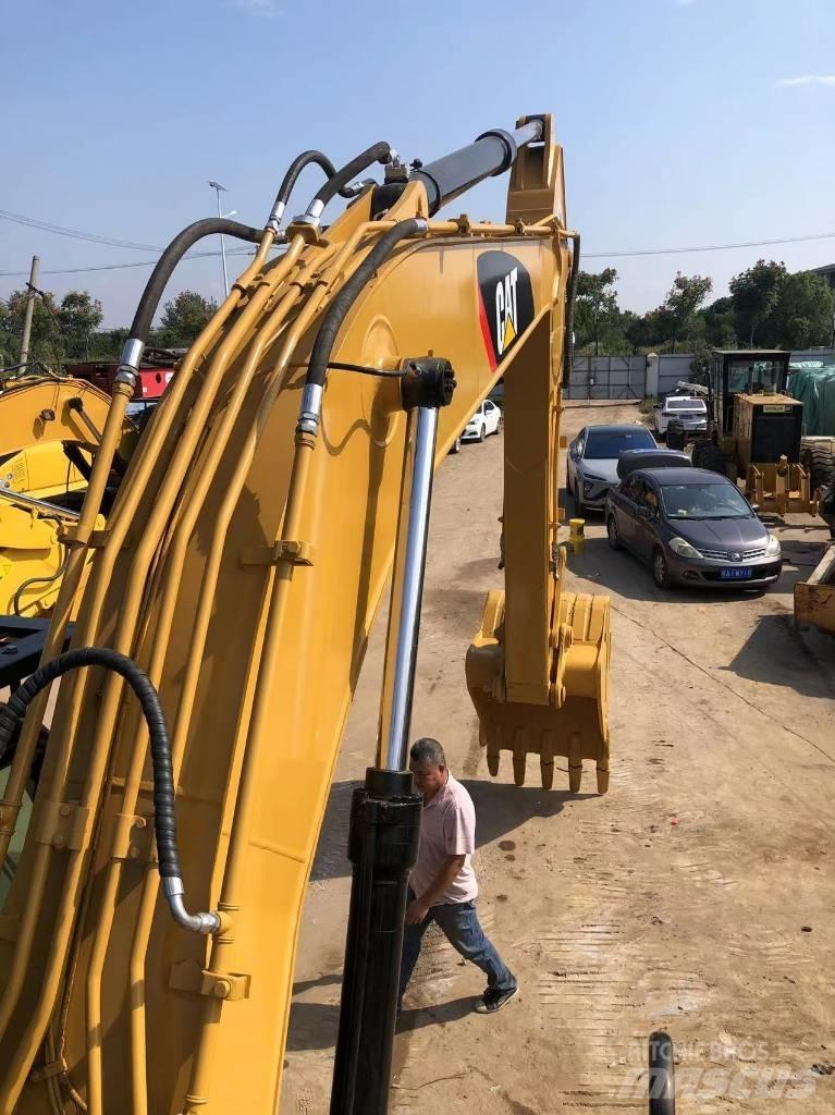 CAT 320 D Raupenbagger