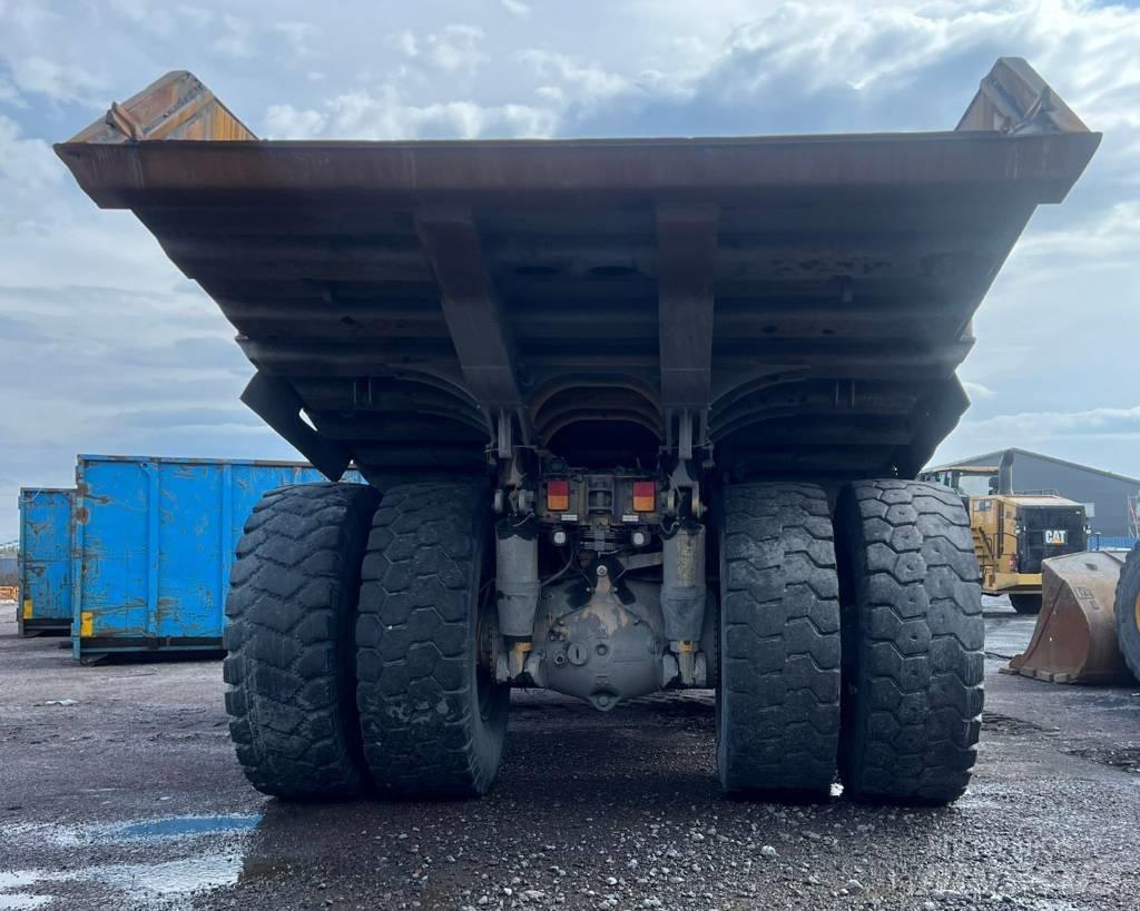 CAT 775 G Dumper - Starr