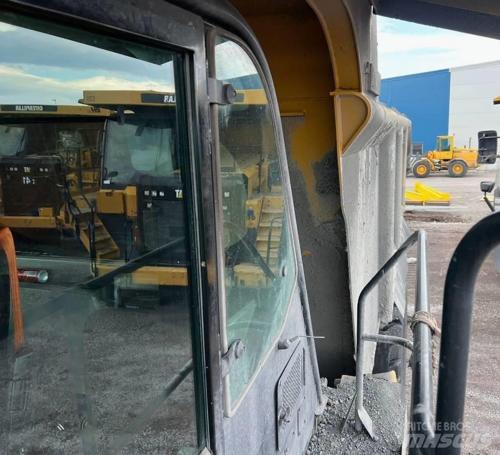 CAT 775 G Dumper - Starr