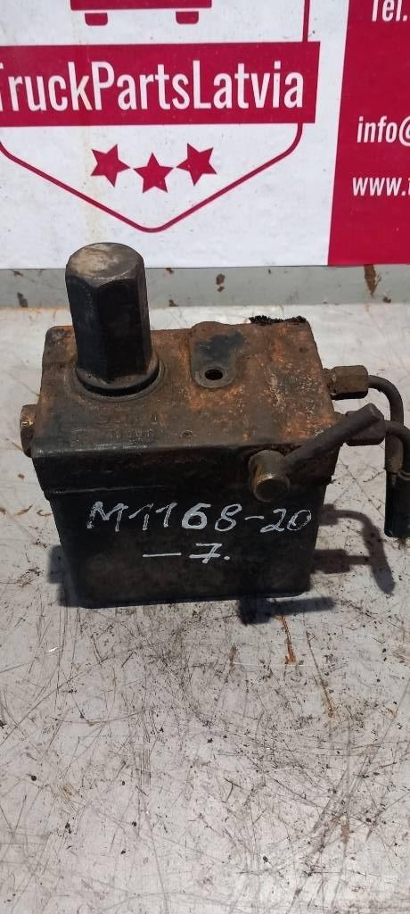 MAN TGS.    85417236020 Hydraulik