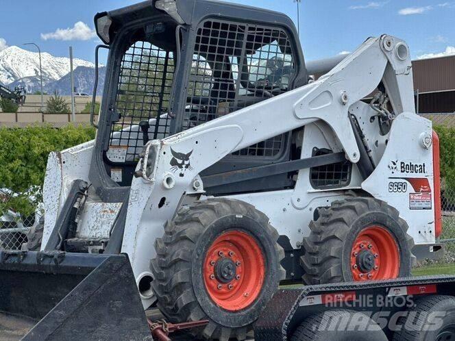 Bobcat S650 Kompaktlader