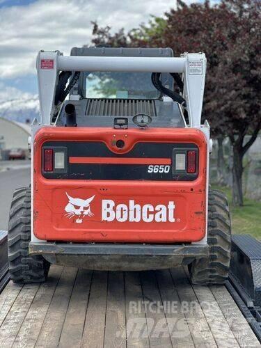 Bobcat S650 Kompaktlader