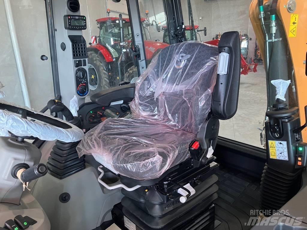 CASE 695 SV CP Baggerlader
