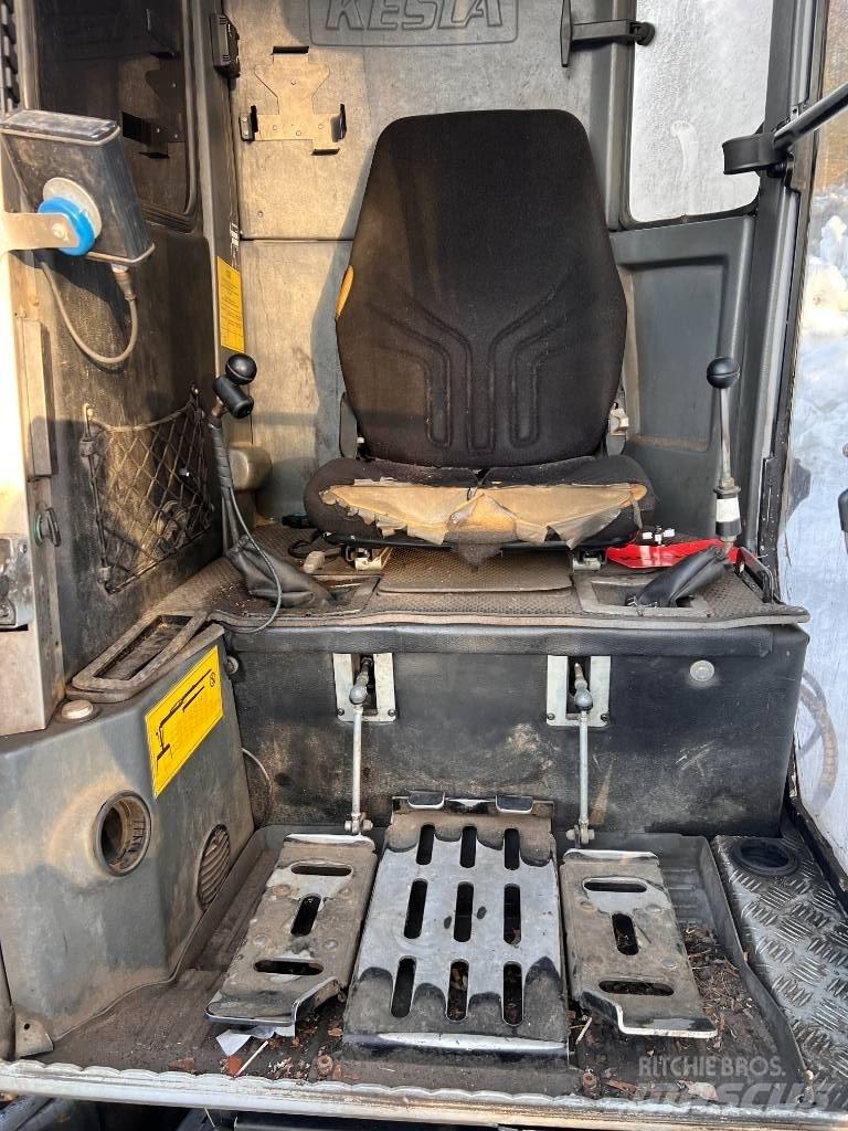 Kesla 2110T Holzkrane