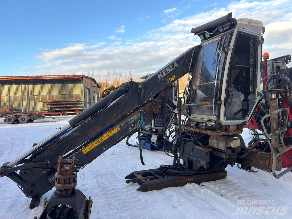 Kesla 2110T Holzkrane