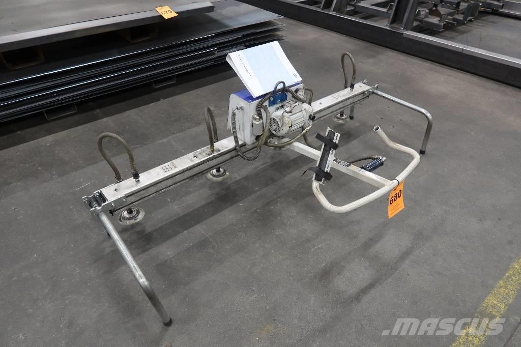  Schmalz VacuMaster Andere Arbeitsbühnen