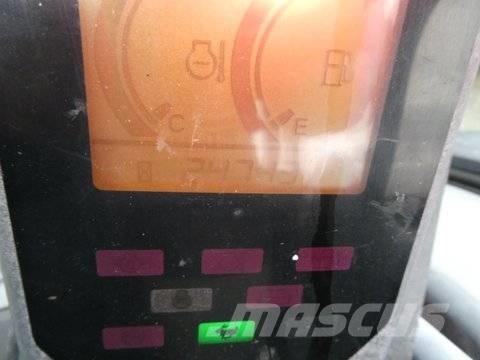 Hitachi ZX 30 U-3 Minibagger < 7t