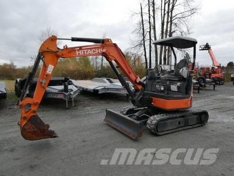 Hitachi ZX 30 U-3 Minibagger < 7t