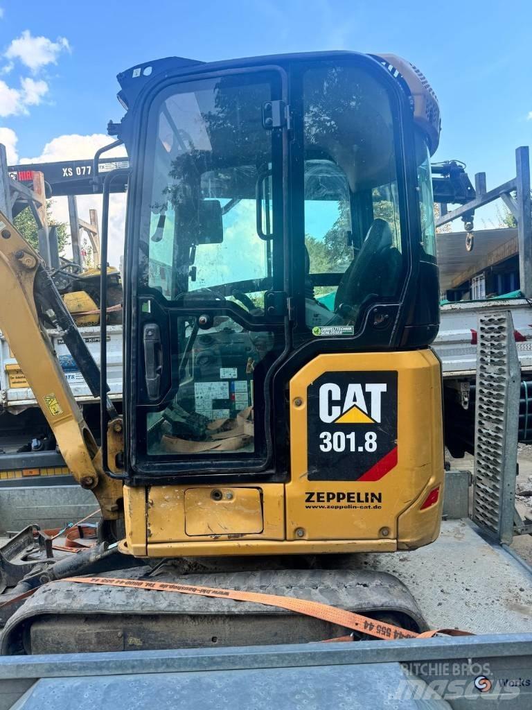 CAT 301.7 D Minibagger < 7t