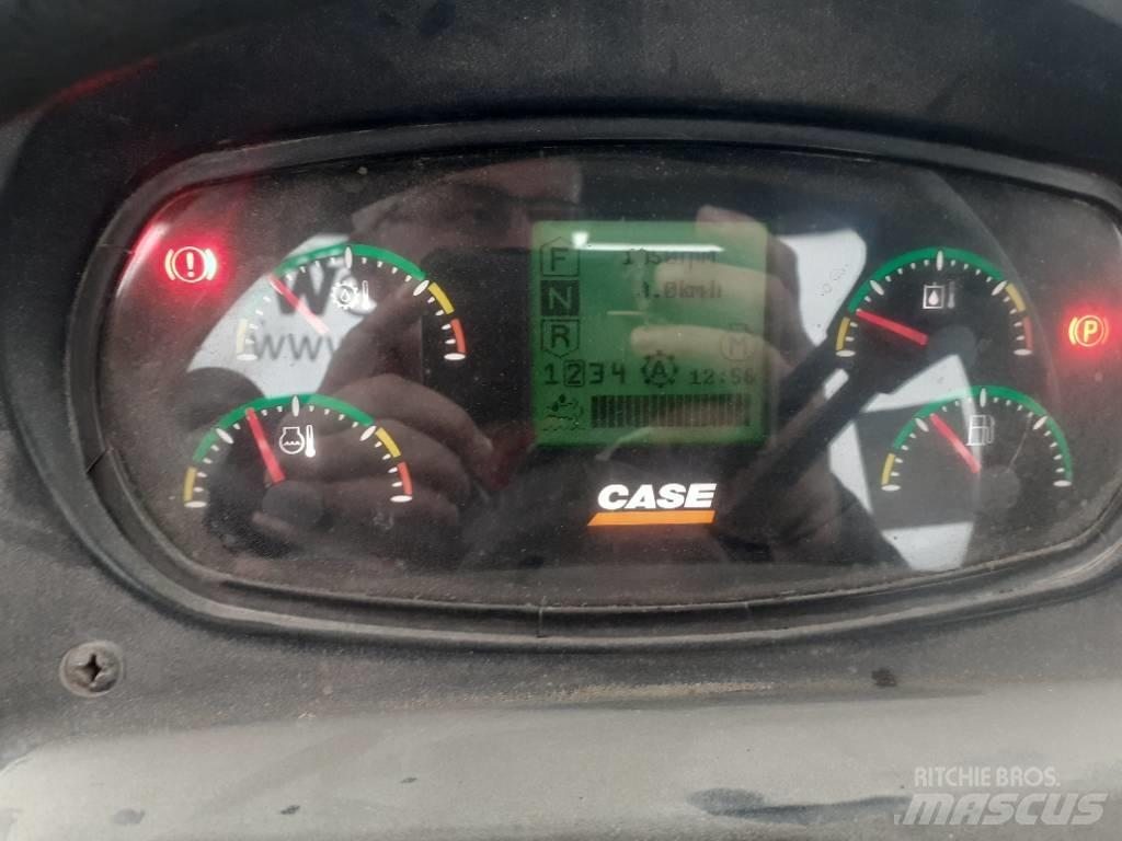 CASE 521 F Radlader