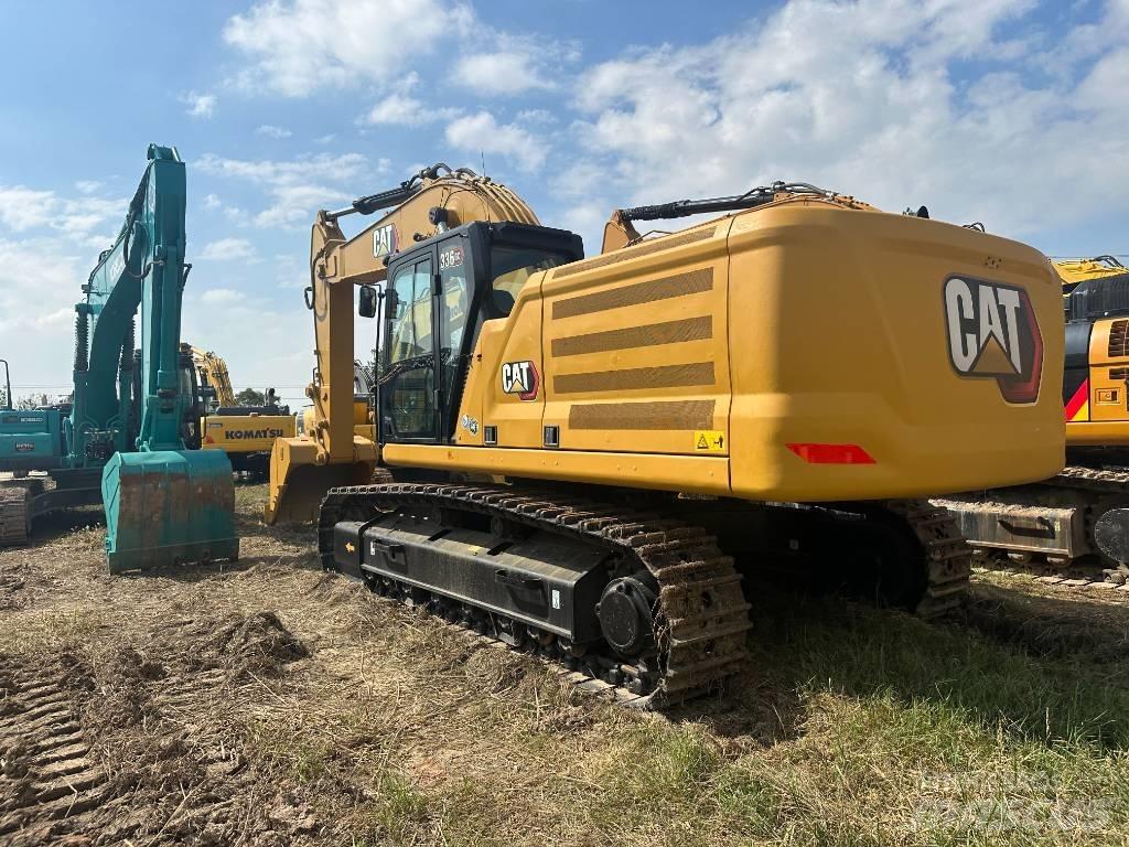 CAT 336 GC Raupenbagger