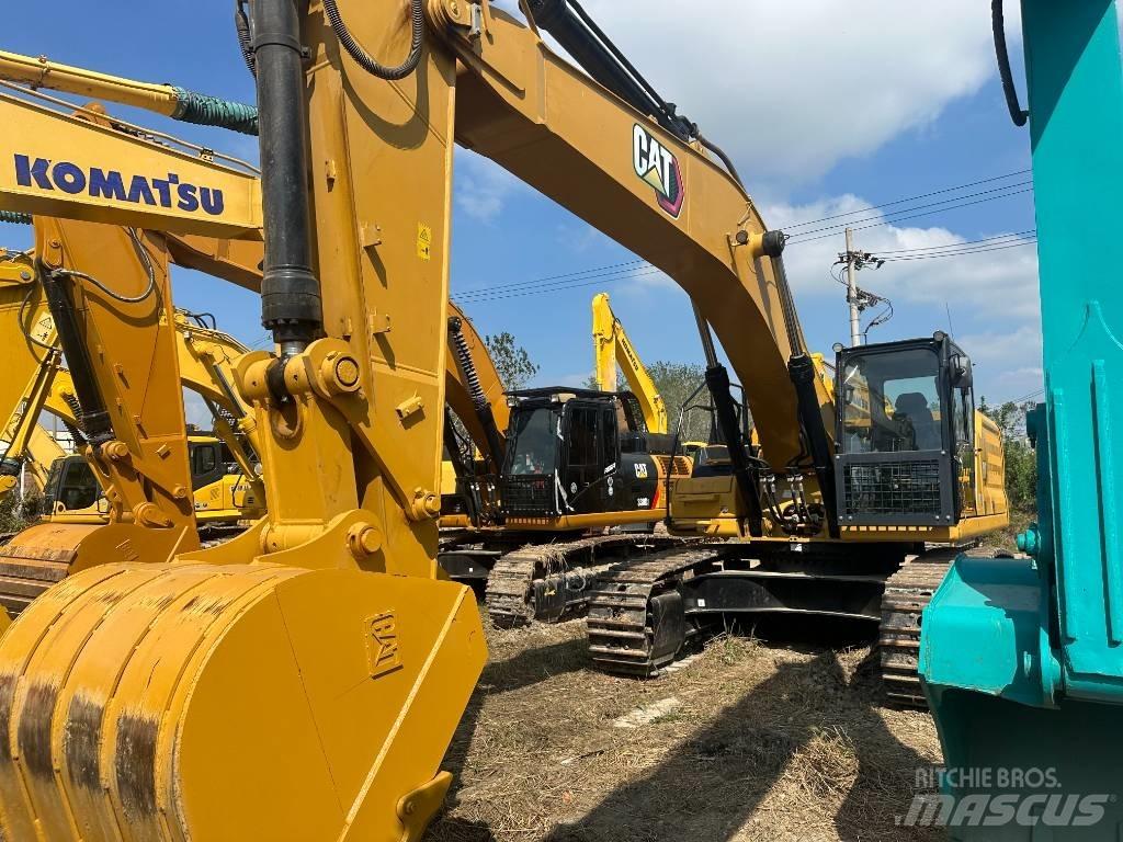 CAT 336 GC Raupenbagger