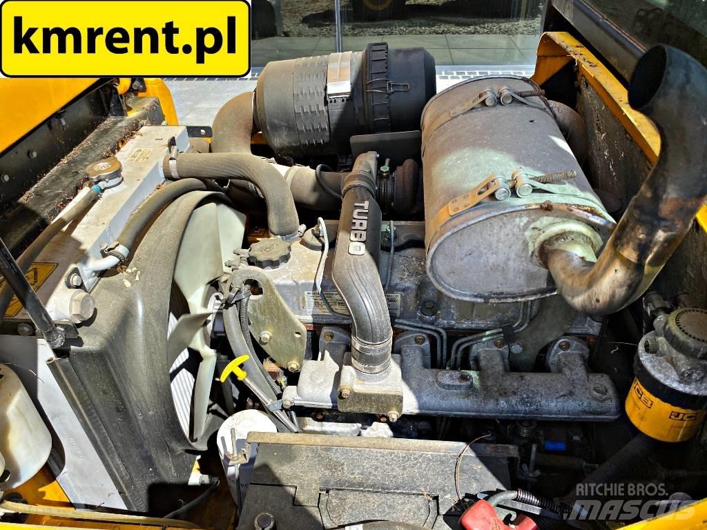 JCB 926 Dieselstapler