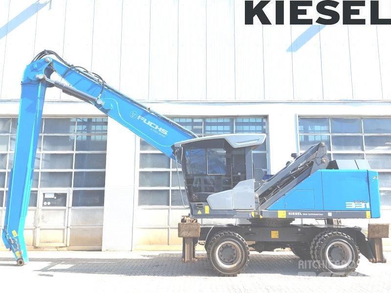 Fuchs MHL 331 F Materialumschlag