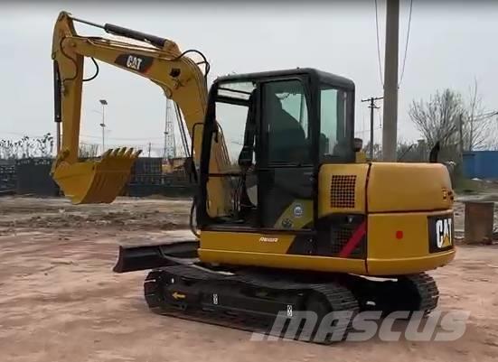 CAT 306D Raupenbagger