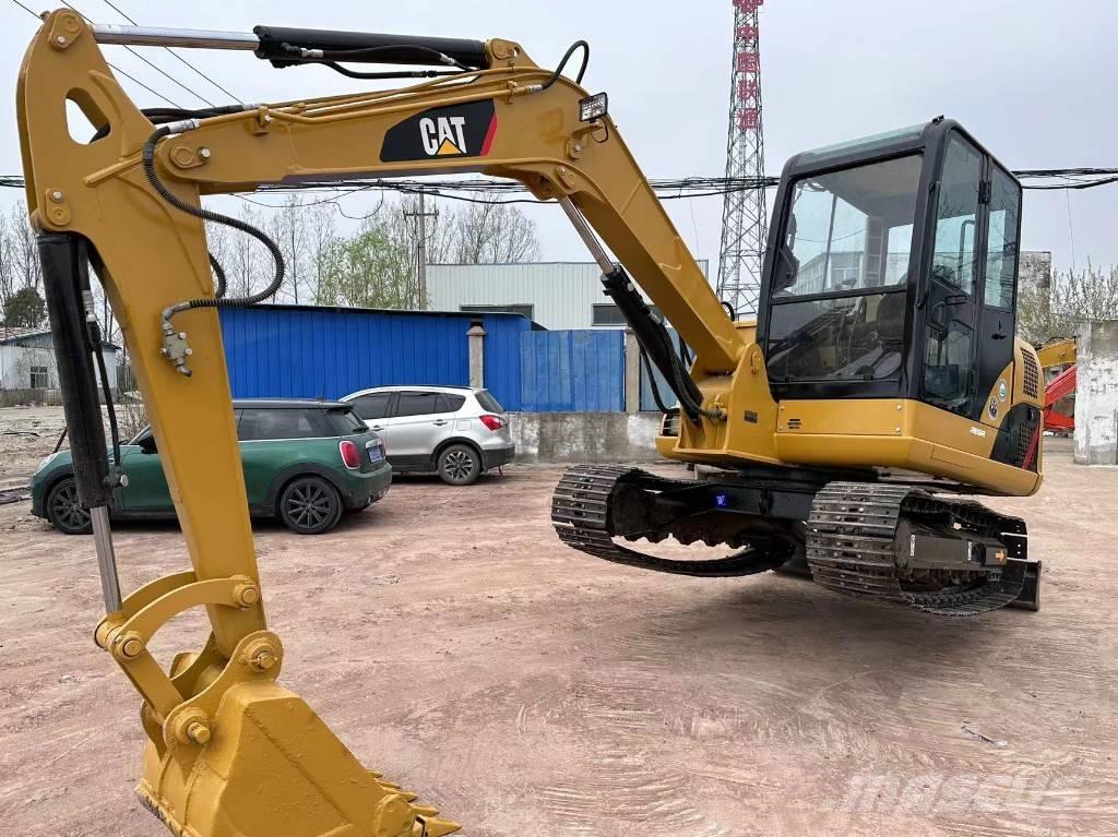 CAT 306D Raupenbagger
