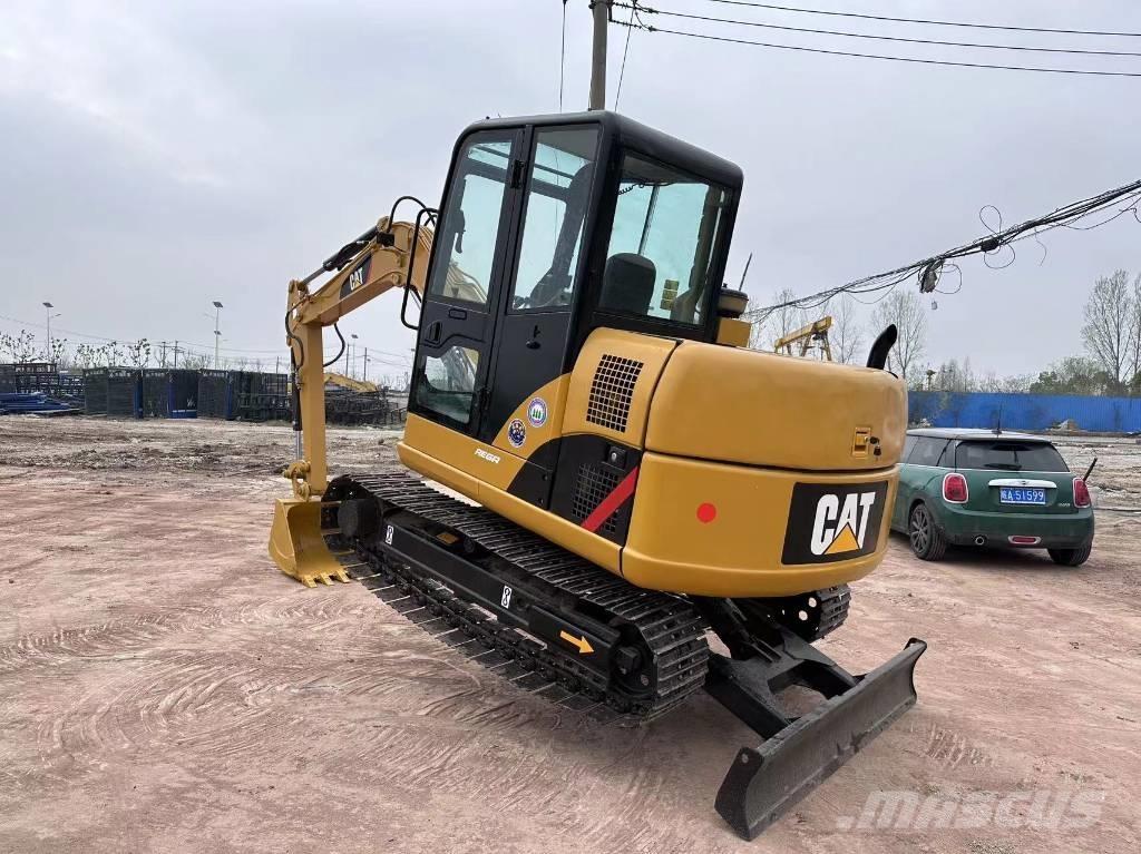 CAT 306D Raupenbagger