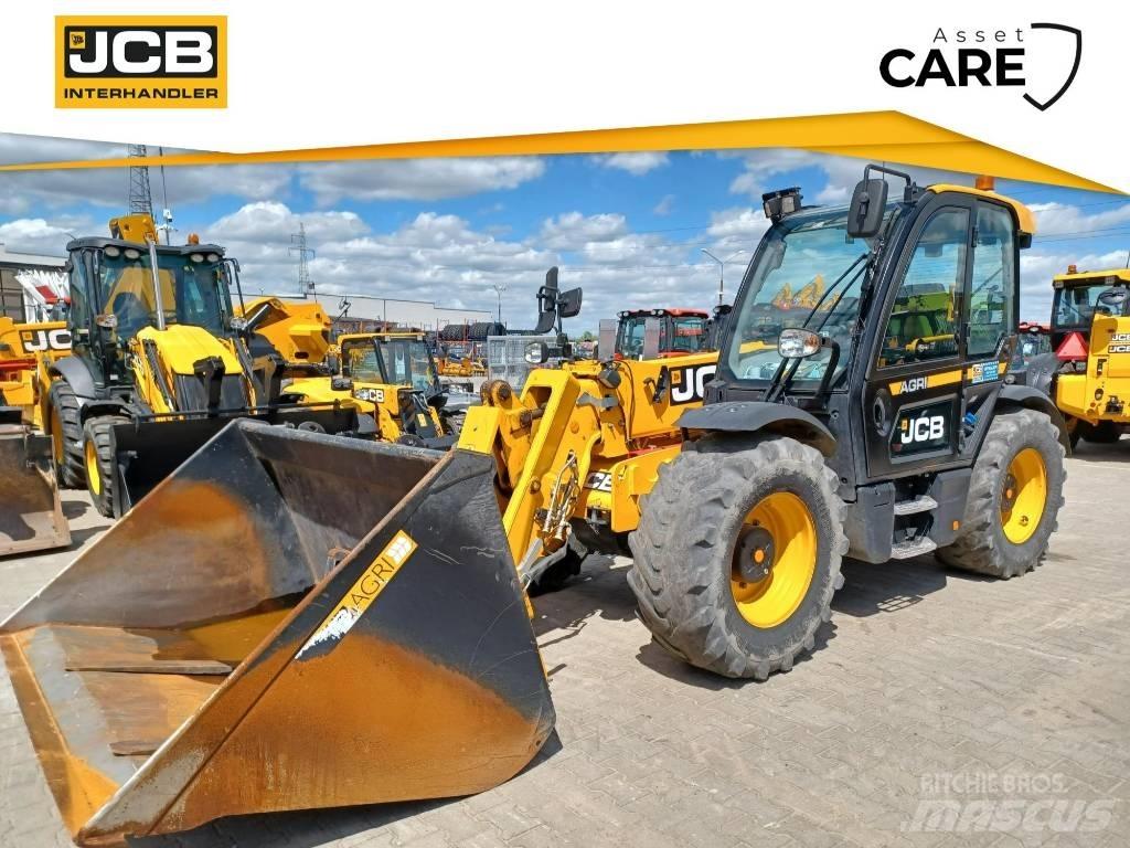 JCB 542-70 Agri Teleskoplader