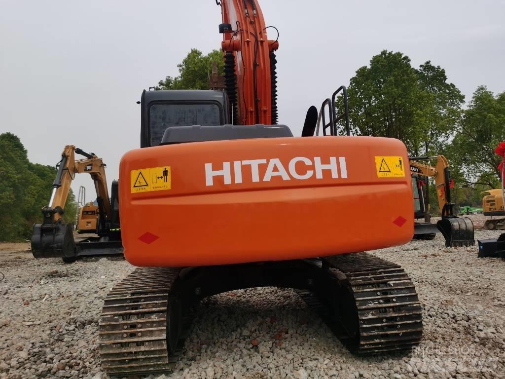 Hitachi ZX 120 Raupenbagger