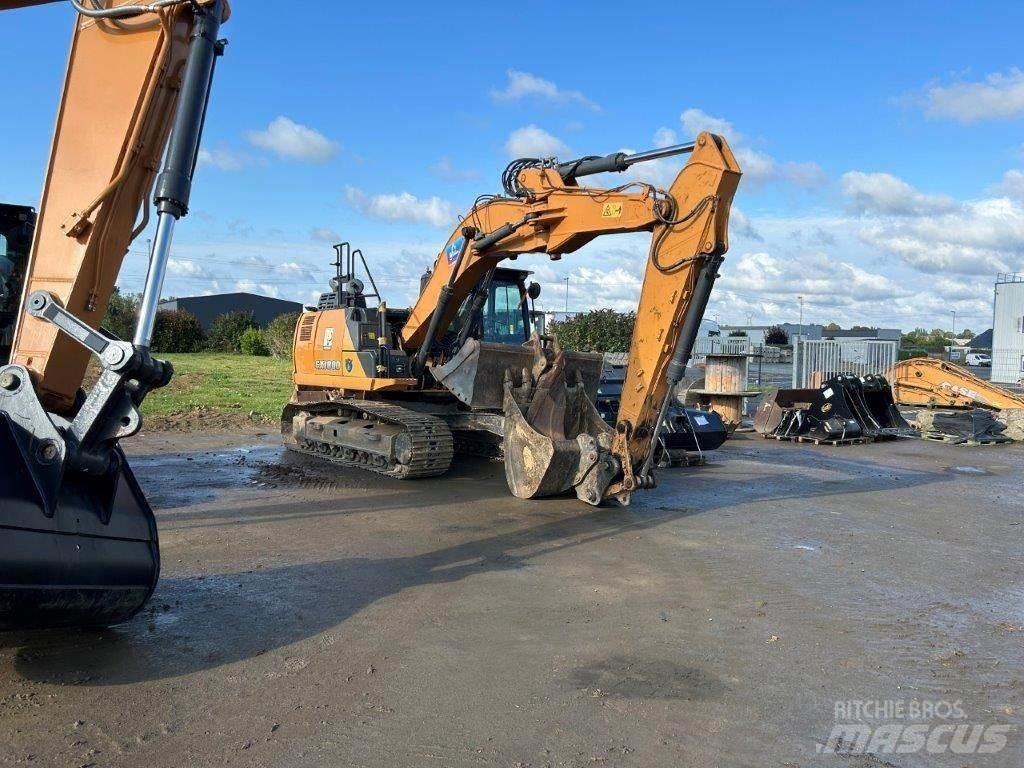 CASE CX 180 D LC Raupenbagger