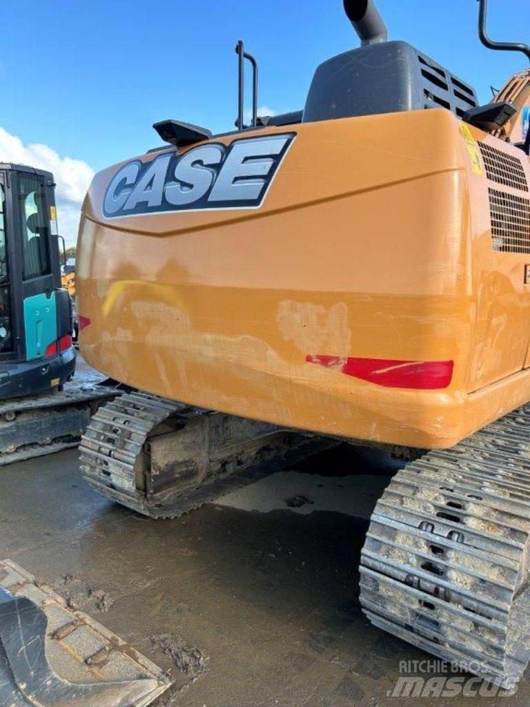 CASE CX 180 D LC Raupenbagger