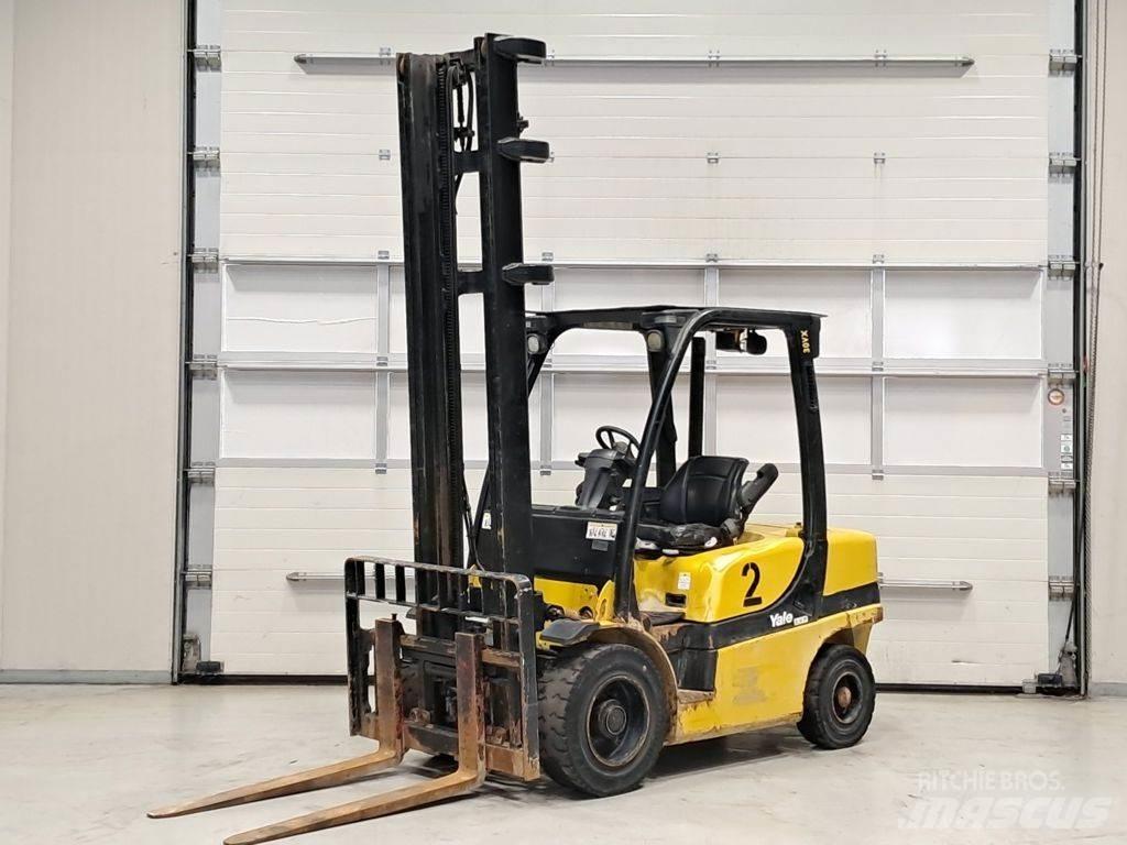 Yale GDP30VX Dieselstapler