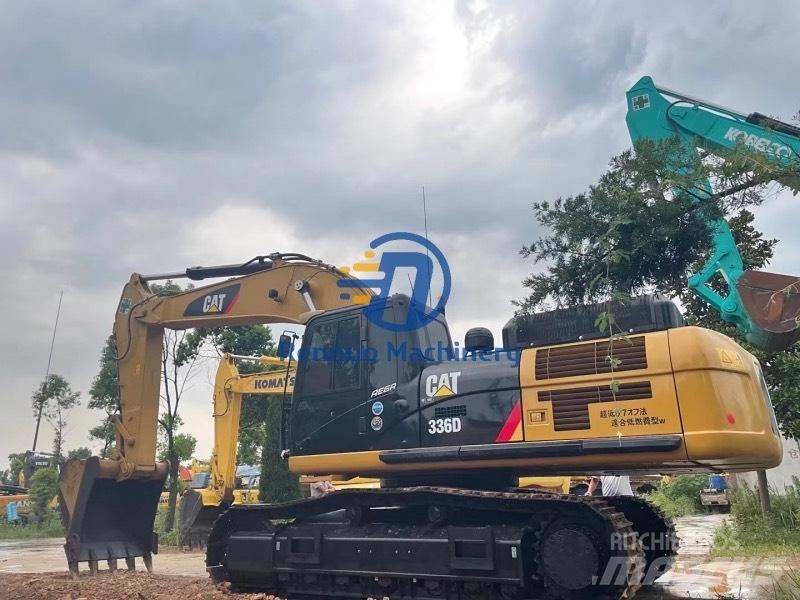 CAT 336 D Raupenbagger