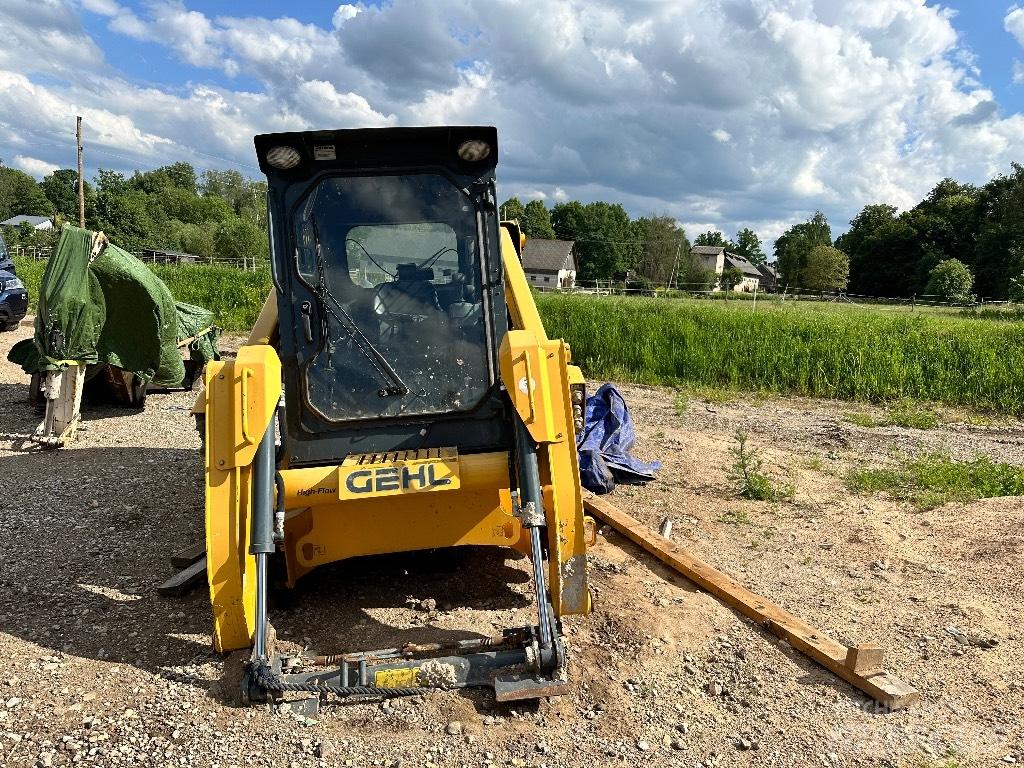 Gehl RT 210 Kompaktlader