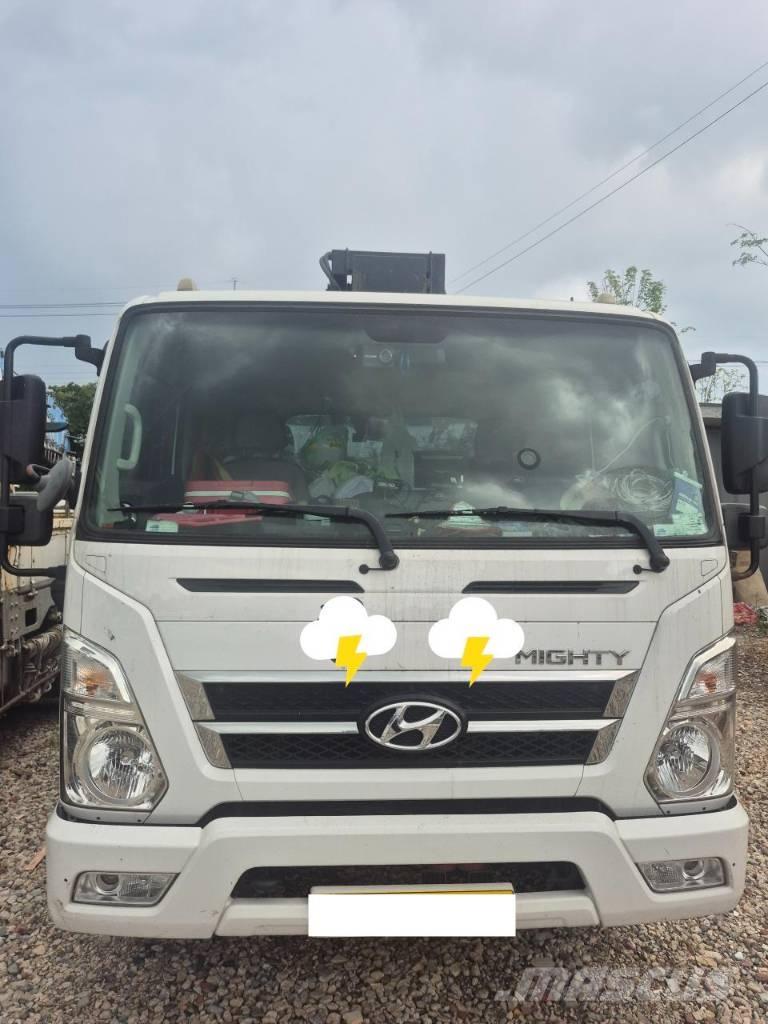  GIHEUNG GH2906A LKW-Arbeitsbühnen