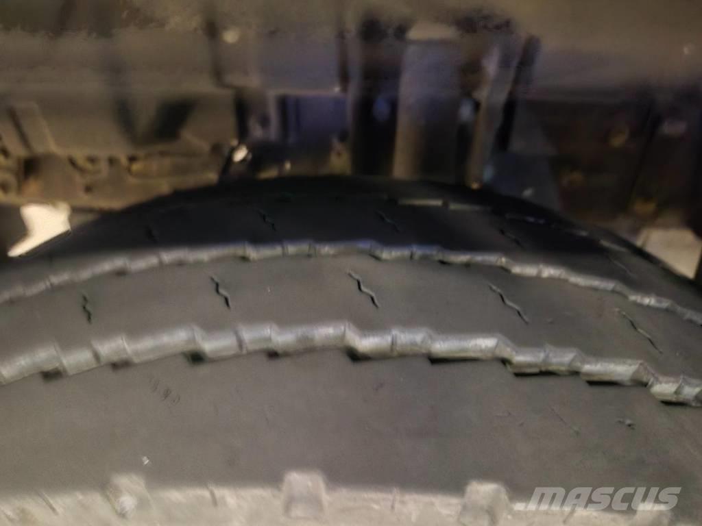  GIHEUNG GH2906A LKW-Arbeitsbühnen