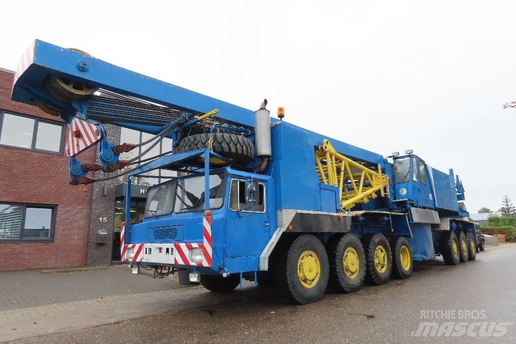 Demag TC 1200 All-Terrain-Krane
