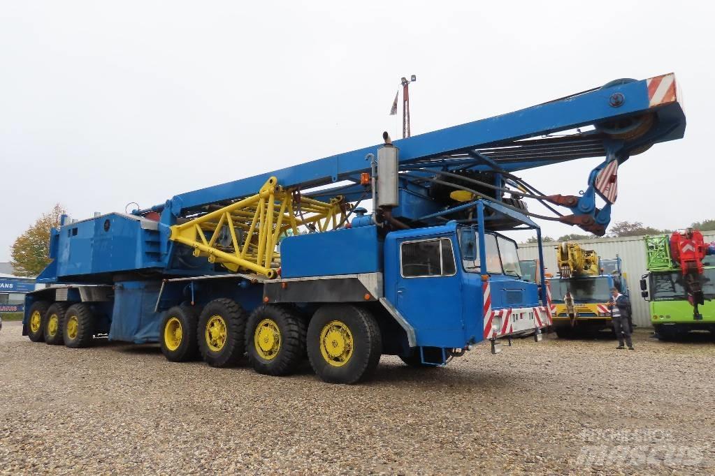 Demag TC 1200 All-Terrain-Krane