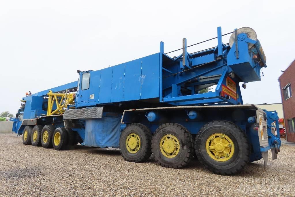Demag TC 1200 All-Terrain-Krane