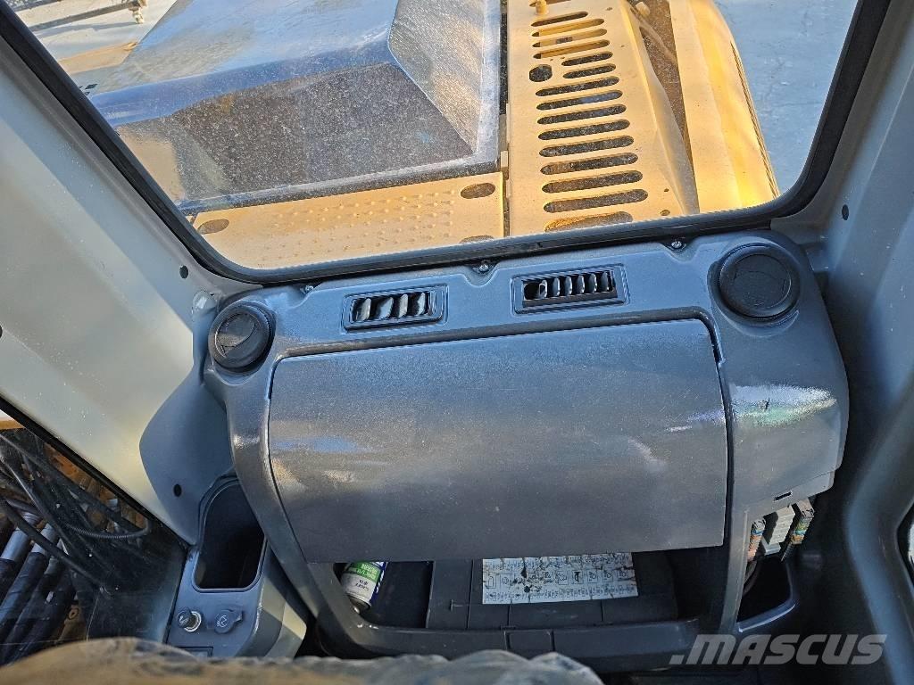 CAT 312 D Raupenbagger