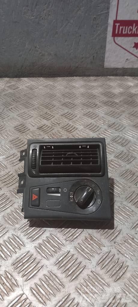 Volvo FH 12    20953569 Kabinen