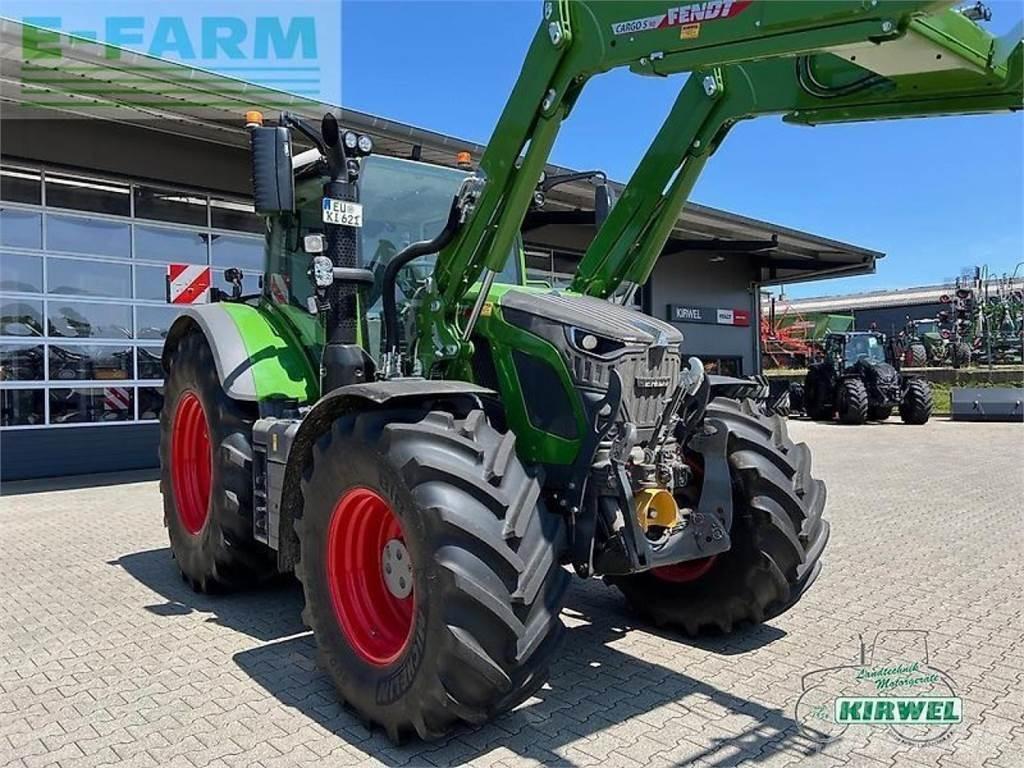 Fendt 620 vario Traktoren
