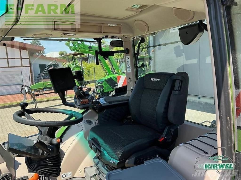 Fendt 620 vario Traktoren