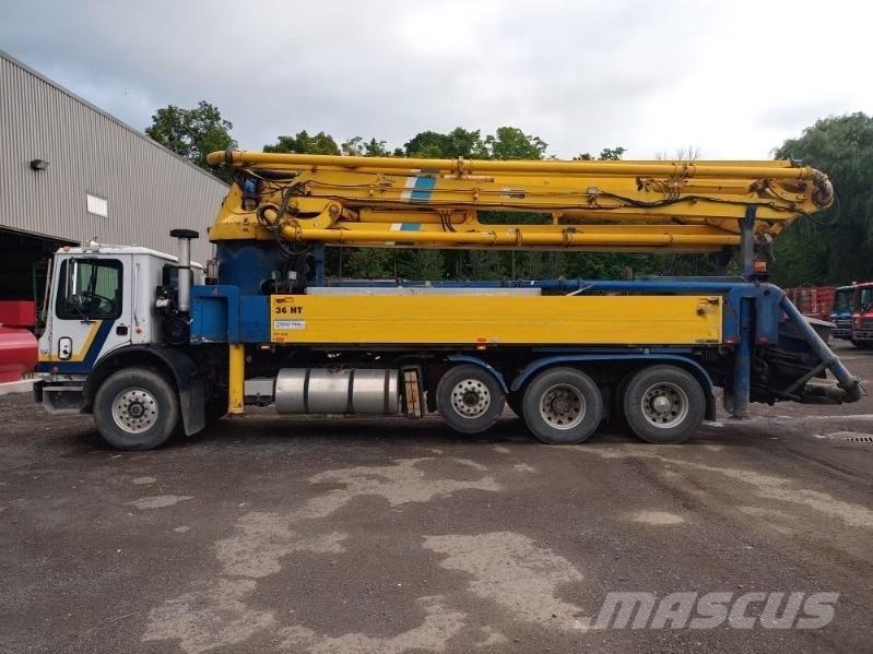 Schwing 36M (#1032) Betonpumpen