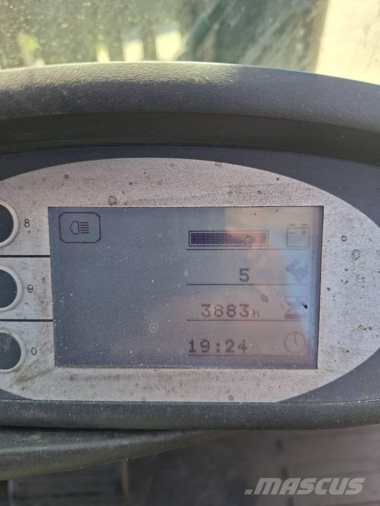 Still RX 20-20 P Elektrostapler