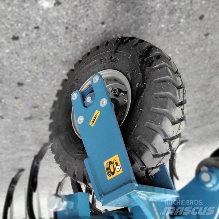 Religieux LIBORTO 6M Grubber