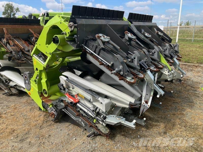 CLAAS CORIO 875 FC Erntevorsätze