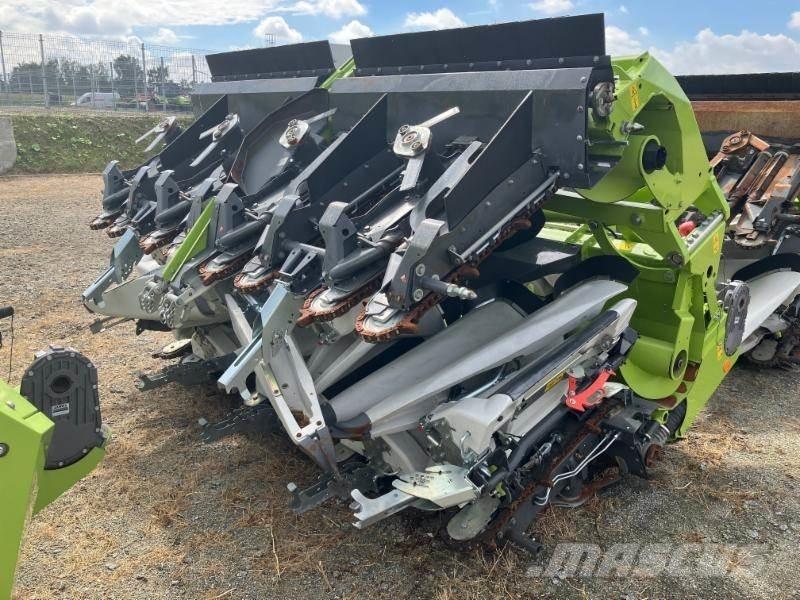 CLAAS CORIO 875 FC Erntevorsätze