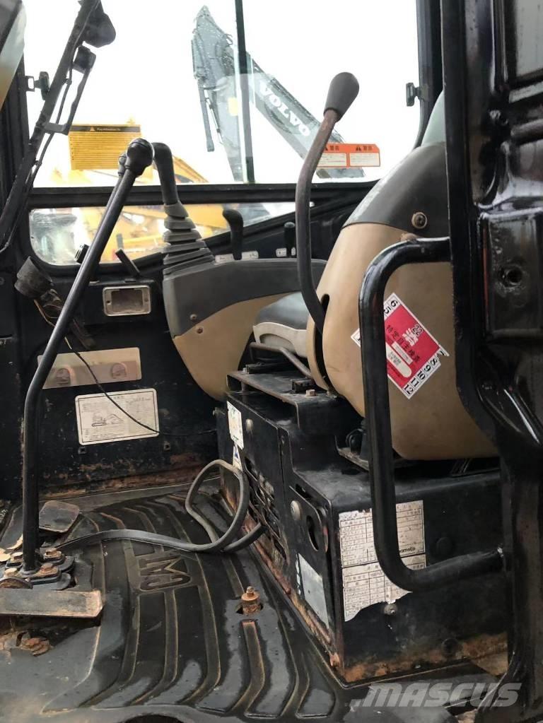 CAT 304 C Minibagger < 7t